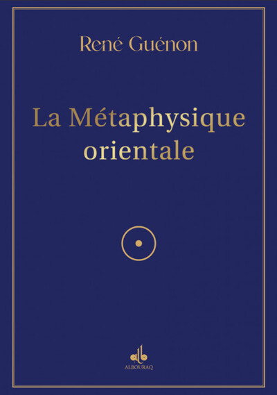 Image de La Métaphisyque orientale