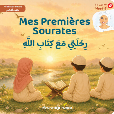 Image de Mes premières sourates - Livre audio