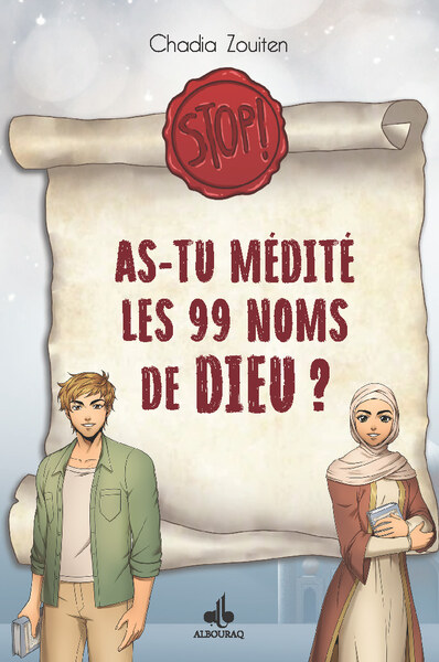 Image de STOP ! AS-TU MéDITé LES 99 NOM