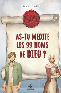 Image de STOP ! AS-TU MéDITé LES 99 NOM