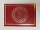Image de Saint Coran - Bilingue grande Ecriture (arabe,franCais) - Grand format (A4 : 20x28) - Bordeau