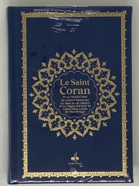 Image de SAINT CORAN  ARABE FRANçAIS P