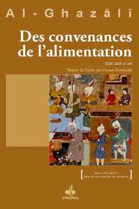 Image de Des convenances de l'alimentation