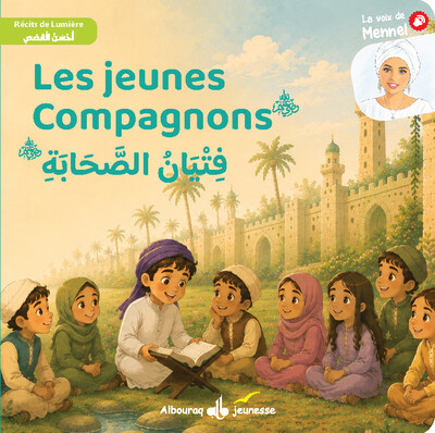 Image de Les jeunes compagnons - Livre audio
