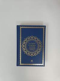Image de SAINT CORAN  ARABE FRANçAIS P