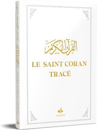 Picture of LE SAINT CORAN TRACé   1724 BLANC  J'éCRIS MON CORAN