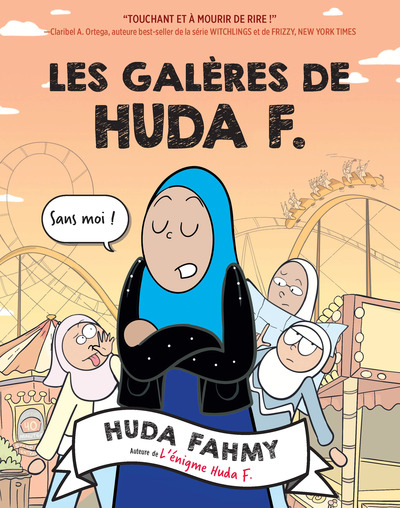 Picture of Huda F.