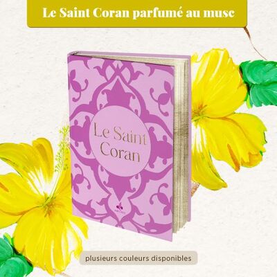 Image de SAINT CORAN - BILINGUE (AR,FR)