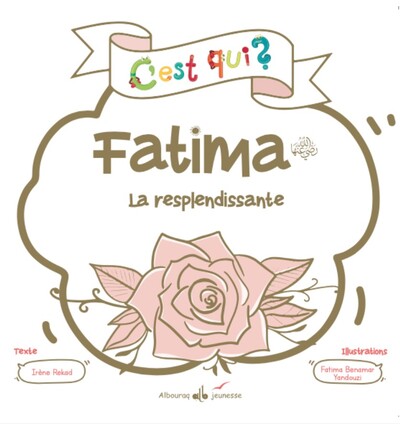 Picture of C'EST QUI FATIMA? LA RESPLENDI