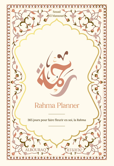 Picture of RAHMA PLANNER   365 JOURS POU