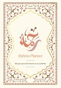 Picture of RAHMA PLANNER   365 JOURS POU