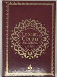 Image de SAINT CORAN  BILINGUE GRANDE
