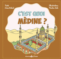 Picture of C'est quoi médine