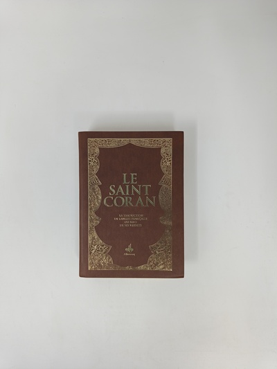 Image de SAINT CORAN  FRANçAIS  POCHE