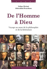 Picture of DE L'HOMME à DIEU : VOYAGE AU