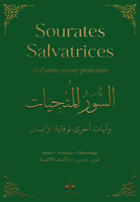 Picture of SOURATES SALVATRICES  POCHE 9X13  VERT