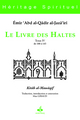 Image de Le livre des haltes
