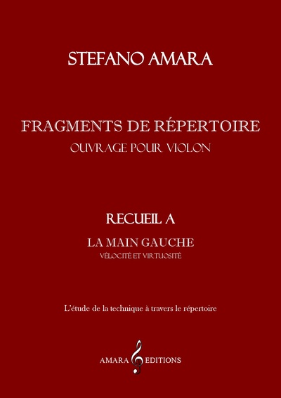 Image de Fragments de répertoire. Recueil A