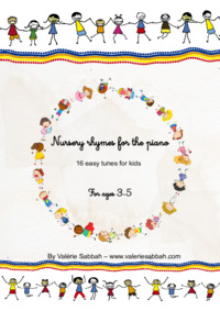 Picture of Nursery rhymes for the piano