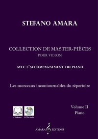 Picture of Collection de Master-Pièces. Volume II (Deux volumes + 2 CDs)