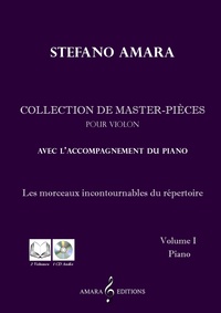 Picture of Collection de Master-Pièces. Volume I (Deux volumes + CD)