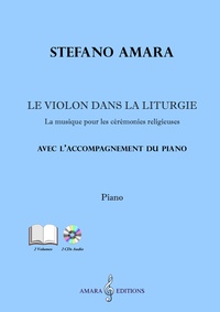 Picture of Le violon dans la liturgie (Deux volumes + 2 CDs)