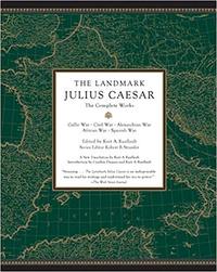Picture of The Landmark Julius Caesar The Complete Works /anglais