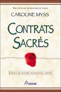 Image de Contrats sacrés - Eveiller votre potentiel divin