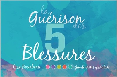 Picture of La guérison des 5 blessures - Coffret jeu