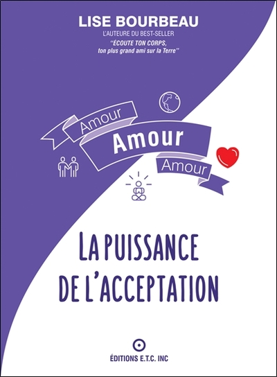 Picture of Amour - Amour - Amour - La puissance de l'acceptation