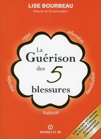 Image de La Guérison des 5 blessures