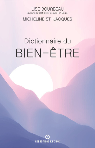Image de Dictionnaire du bien-être