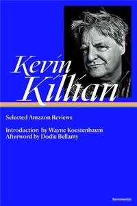 Image de Kevin Killian Selected Amazon Reviews /anglais