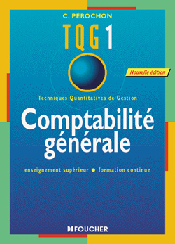 Image de TQG comptabilité générale