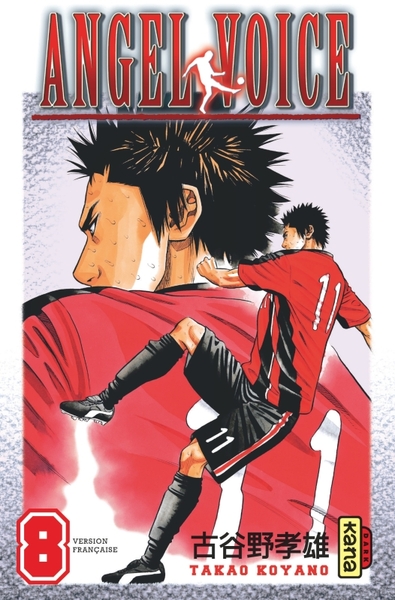 Image de Angel Voice - Tome 8
