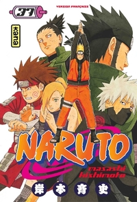 Picture of Naruto - Tome 37