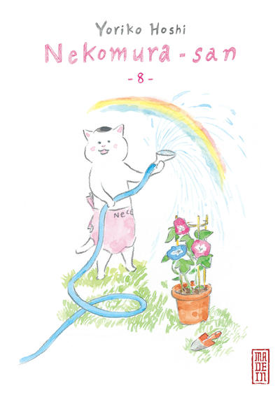 Image de Nekomura-san - Tome 8