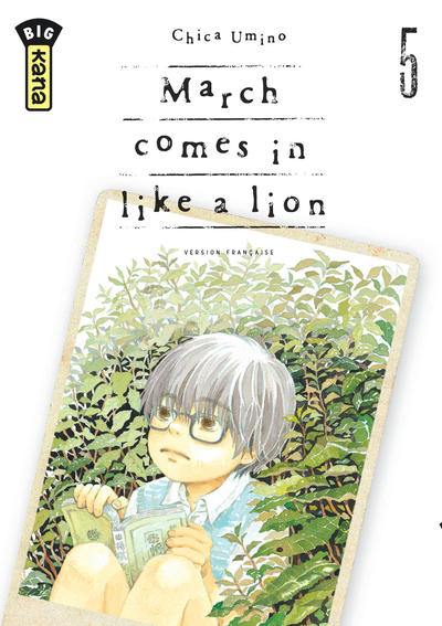 Image de March comes in like a lion - Tome 5