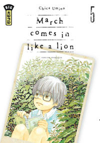 Image de March comes in like a lion - Tome 5
