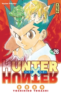 Image de Hunter X Hunter - Tome 26