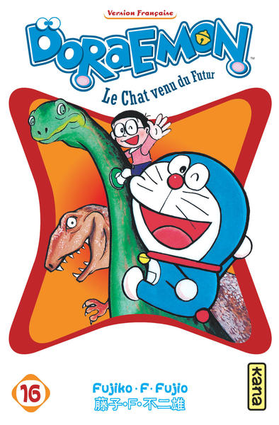 Image de Doraemon - Tome 16
