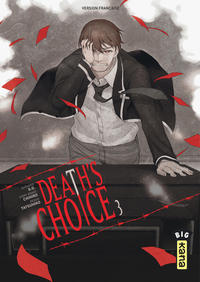 Image de Death's choice - Tome 3