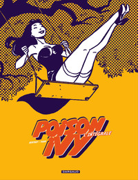 Image de Les Exploits de Poison Ivy - Tome 0 - Poison Ivy - Intégrale complète
