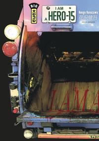 Picture of I am a hero - Tome 15