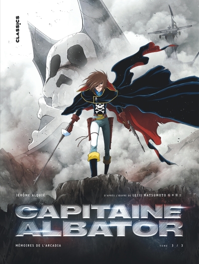 Picture of Capitaine Albator - Mémoires de l'Arcadia - Tome 3