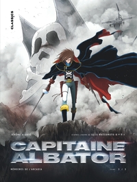 Picture of Capitaine Albator - Mémoires de l'Arcadia - Tome 3