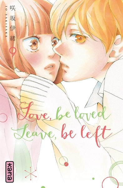 Picture of Love, be loved Leave, be left  - Tome 9