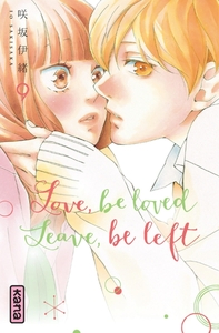 Picture of Love, be loved Leave, be left  - Tome 9