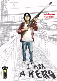 Picture of I am a hero - Tome 1