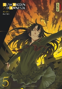 Picture of Dusk maiden of Amnesia - Tome 5